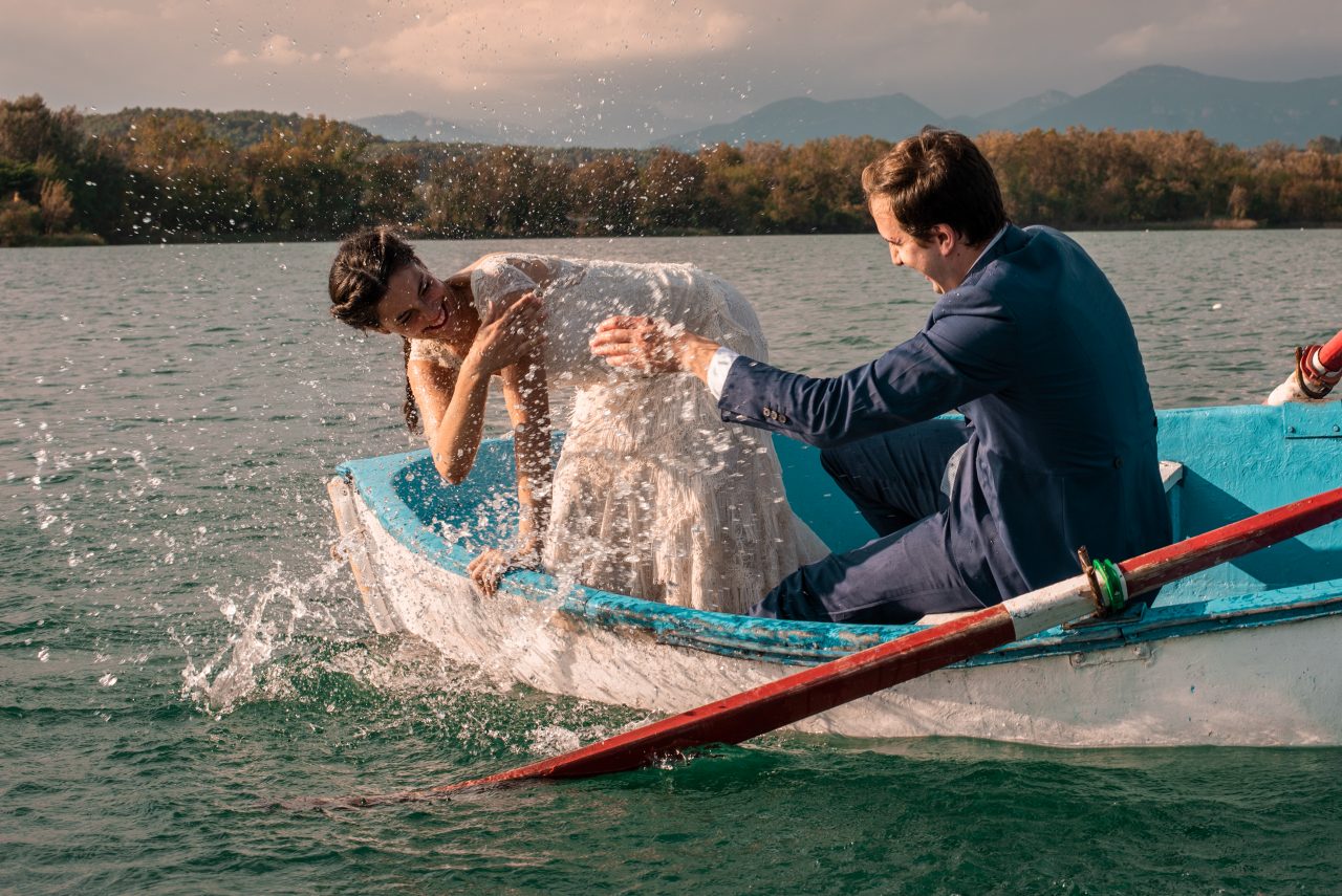 Ideas para bodas en un barco