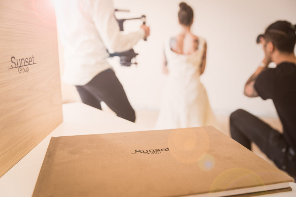 album de fotos para boda